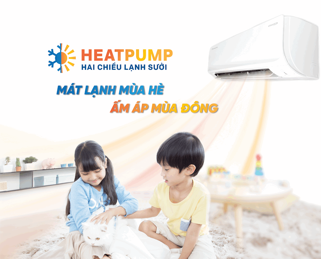 Điều hòa Daikin 2 chiều Inverter 9000BTU FTXM25XVMV